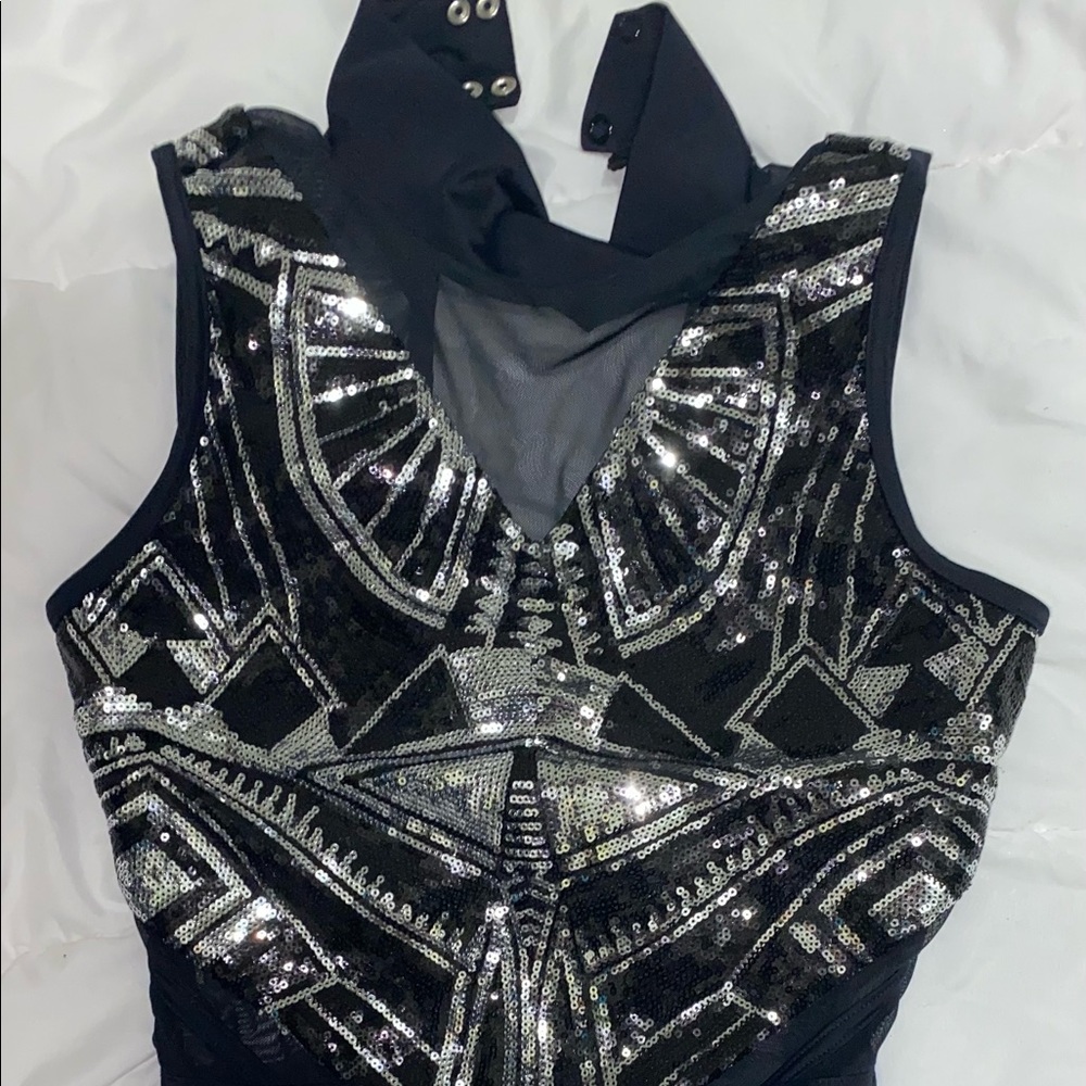 Dance leotard